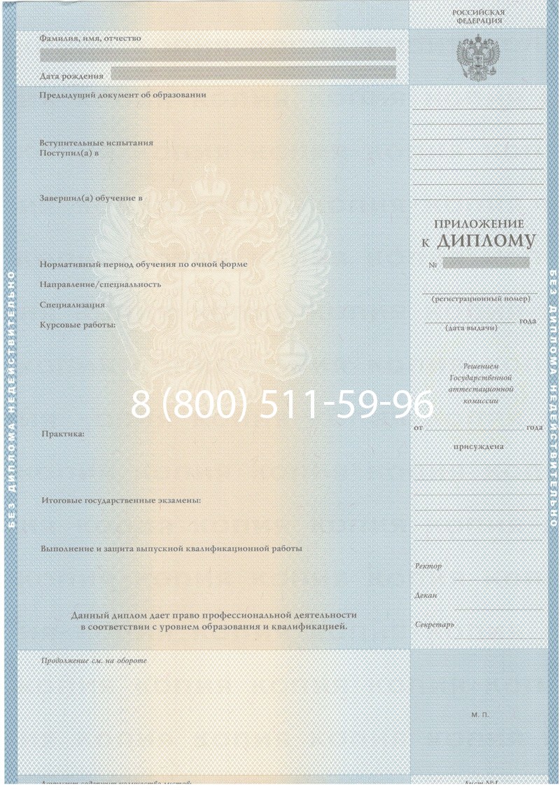 Купить Диплом специалиста 2003-2009 годов в Новосибирске Купить Диплом специалиста 2003-2009 годов в Новосибирске