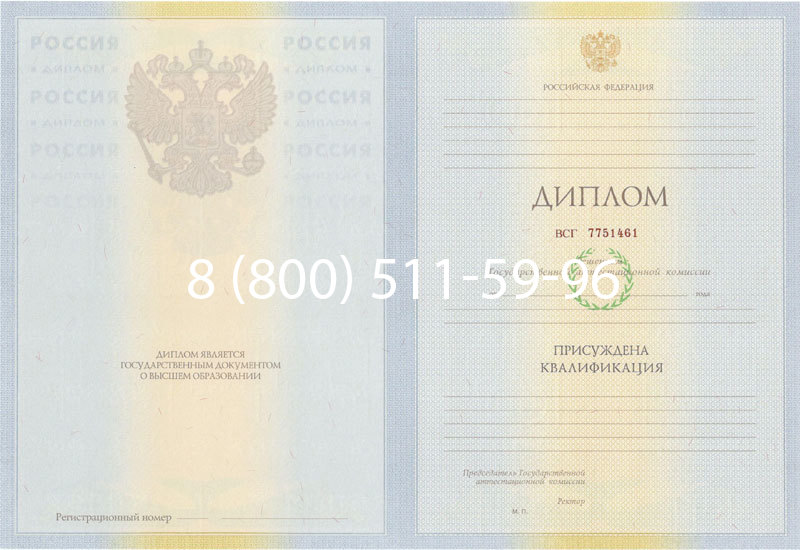 Купить Диплом специалиста 2010-2011 годов в Новосибирске Купить Диплом специалиста 2010-2011 годов в Новосибирске