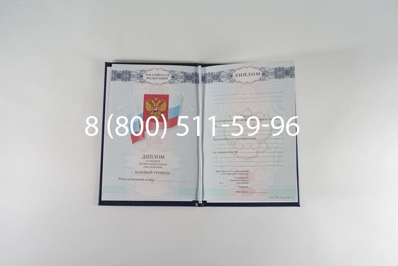 Диплом техникума 2007-2010 годов в Новосибирске Диплом техникума 2007-2010 годов в Новосибирске